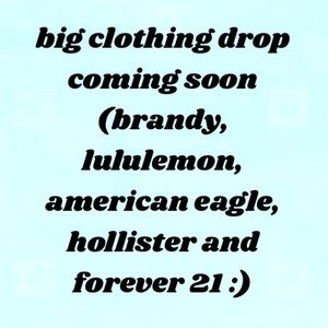 check my page dropping soon! :)